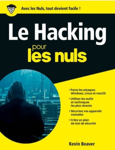 Le Hacking Pour Les Nuls